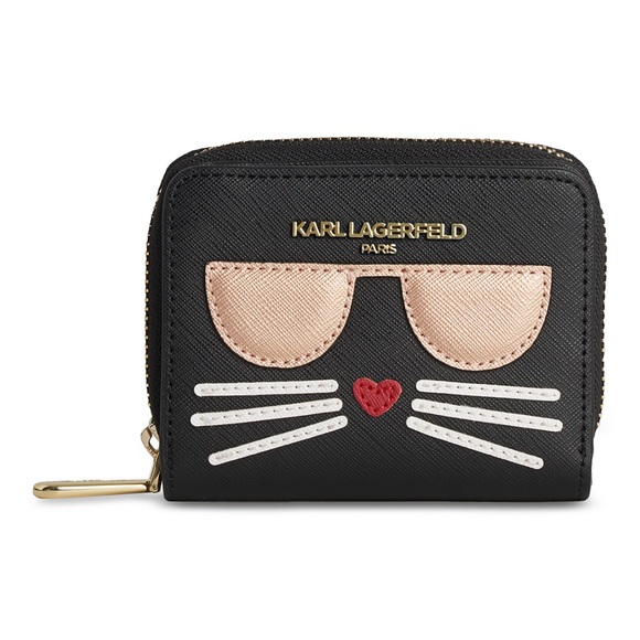Karl Largerfeld small Wallet - Picture 1 of 4